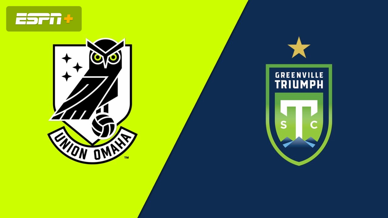 Union Omaha vs. Greenville Triumph SC (Semifinals)