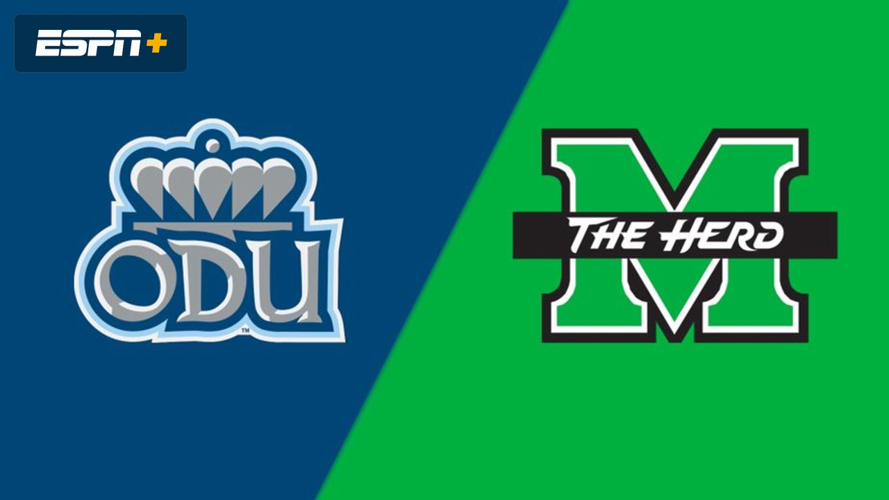 Old Dominion vs. #8 Marshall (First Round)