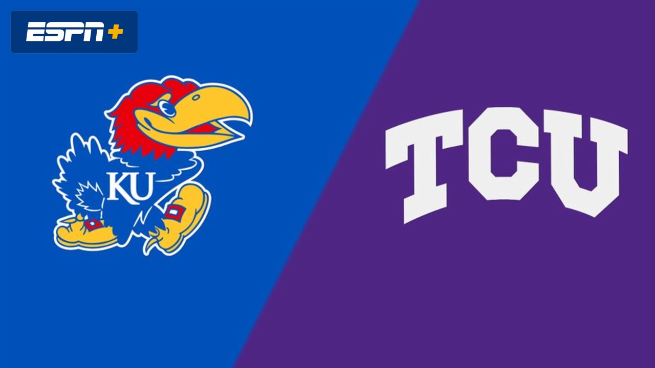 Kansas vs. #7 TCU (Championship)