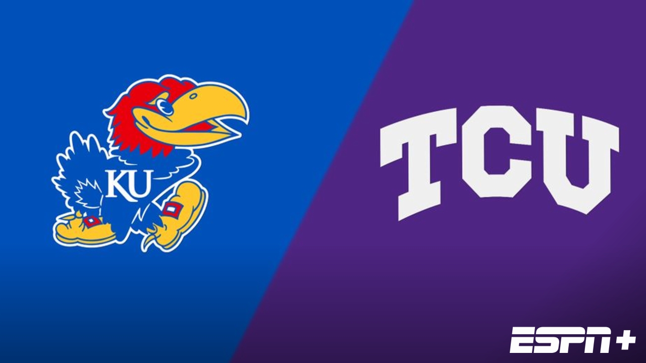 Kansas vs. #7 TCU (Championship)