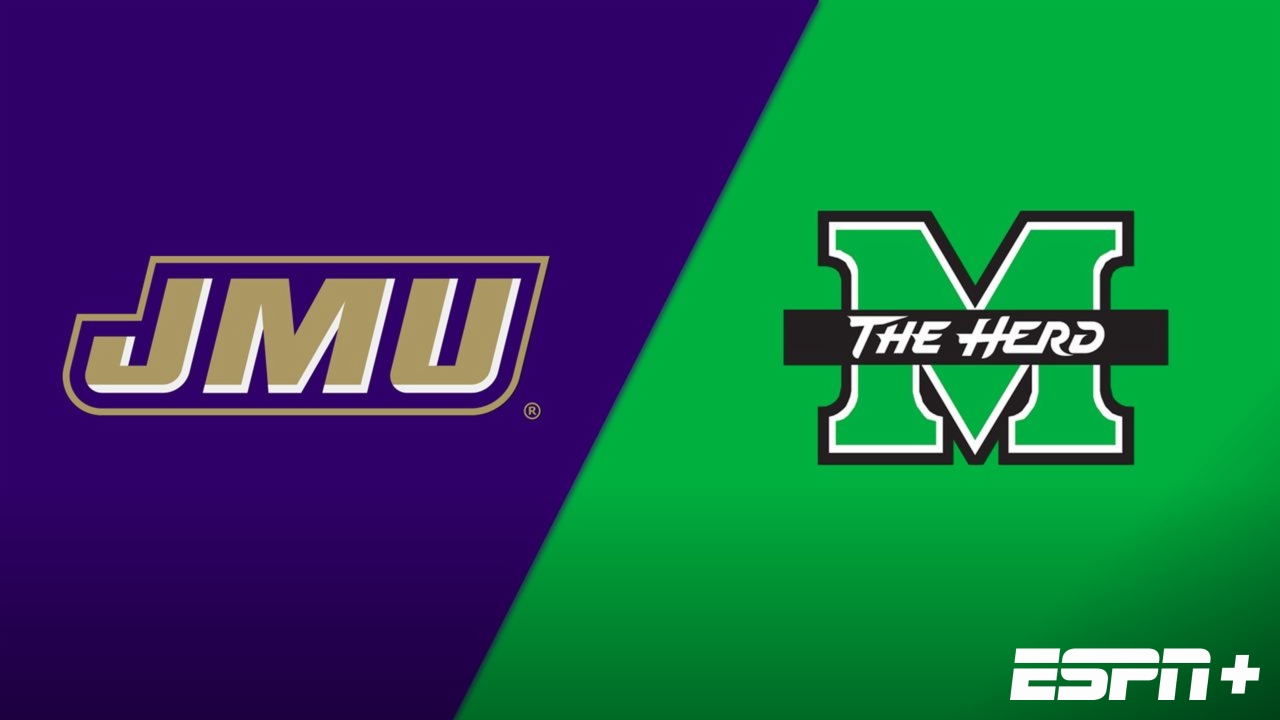 James Madison vs. #8 Marshall (Second Round)