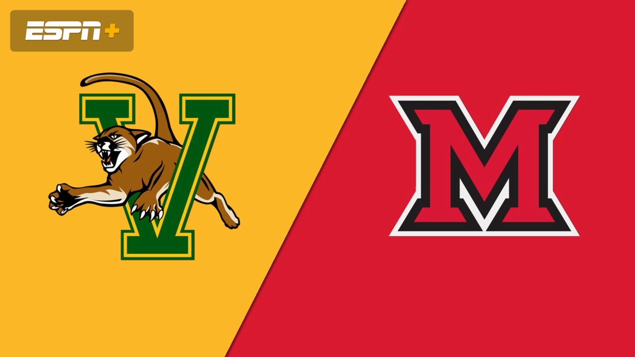 Vermont vs. Miami (OH) (Opening Round)
