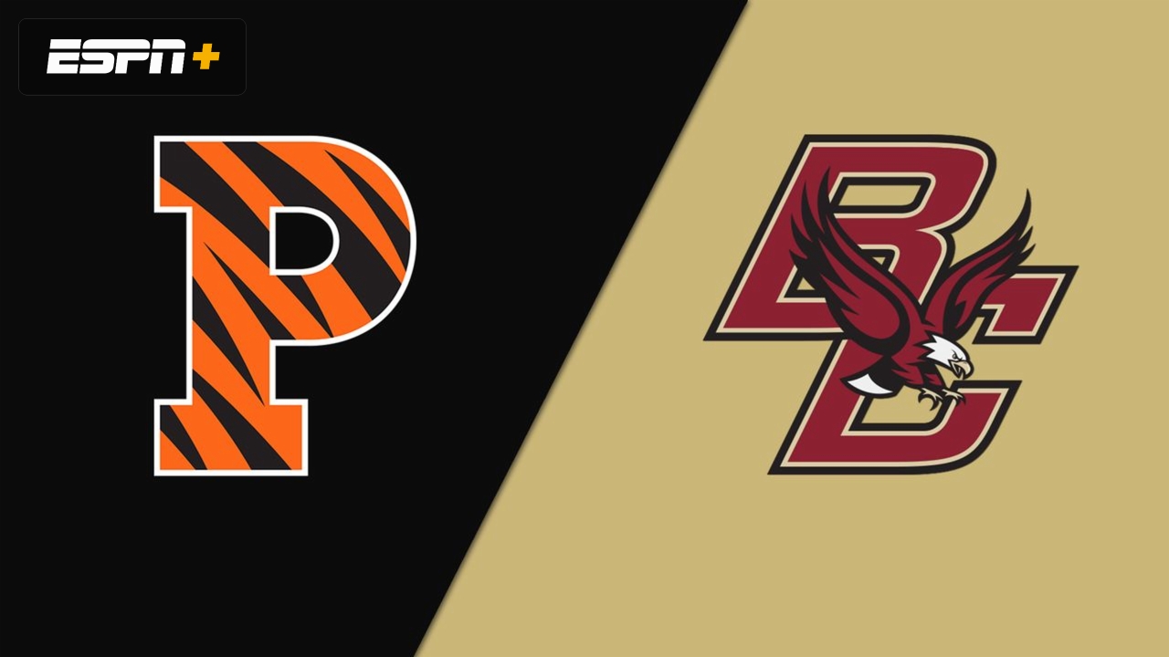 Princeton vs. Boston College (First Round)