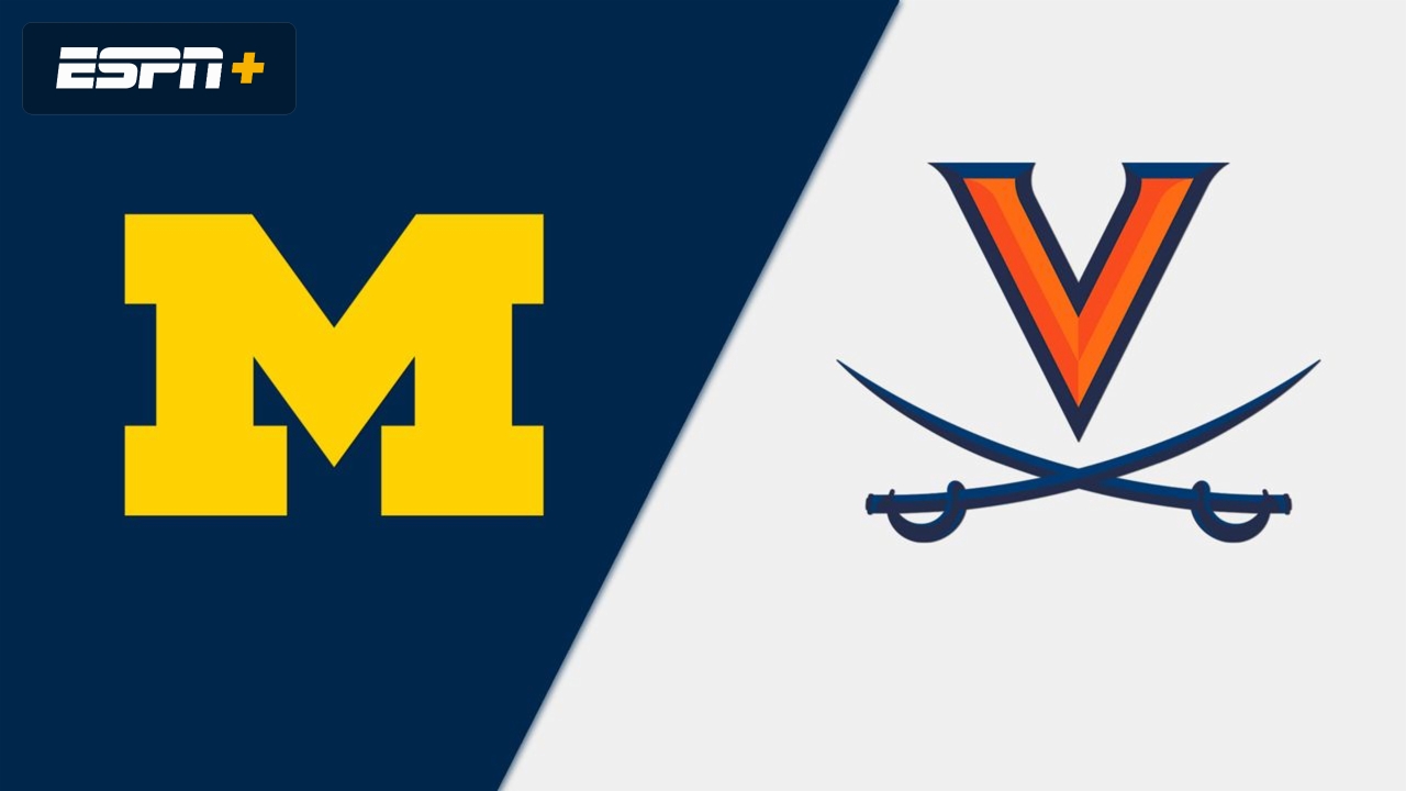Michigan vs. Virginia (First Round)