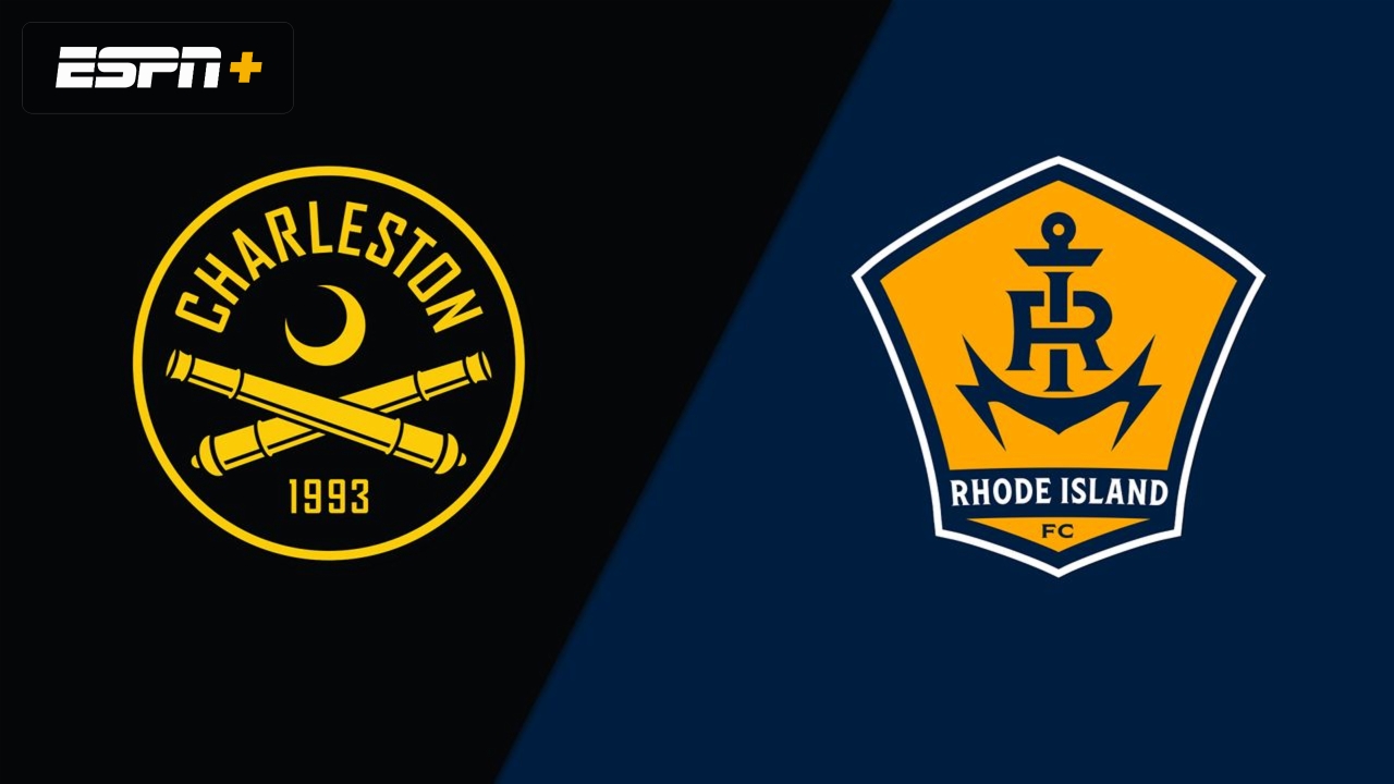 Charleston Battery vs. Rhode Island FC (Conference Final)