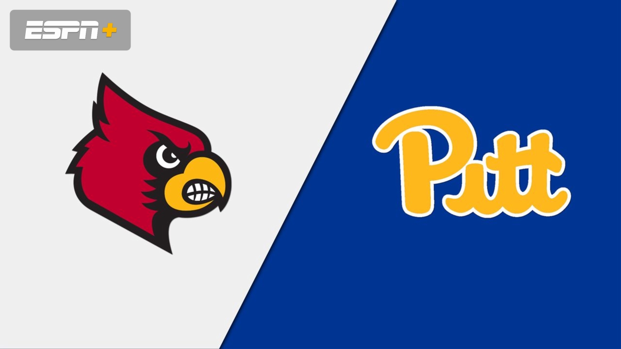 #1 Louisville vs. #1 Pittsburgh (Semifinal #1)