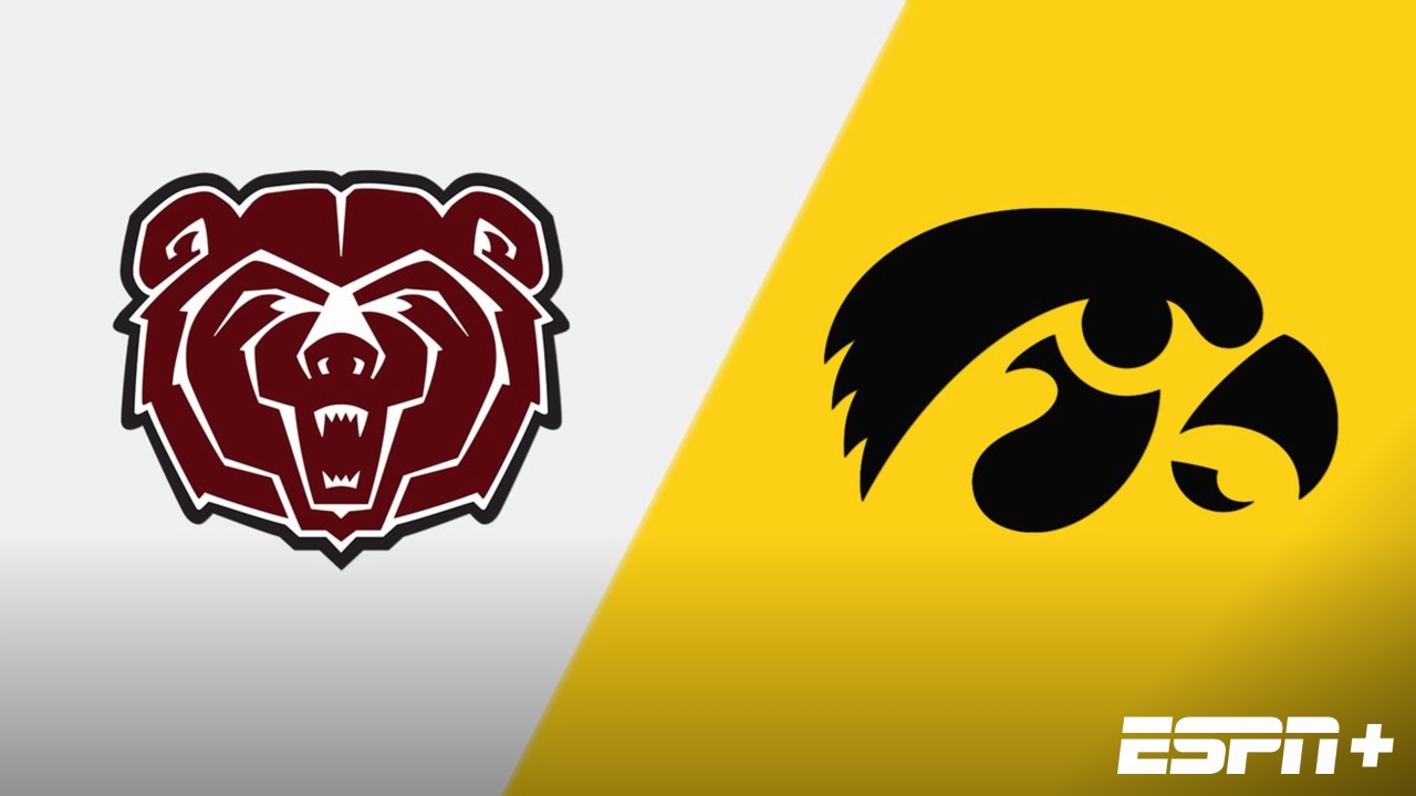 Missouri State vs. #3 Iowa (First Round)