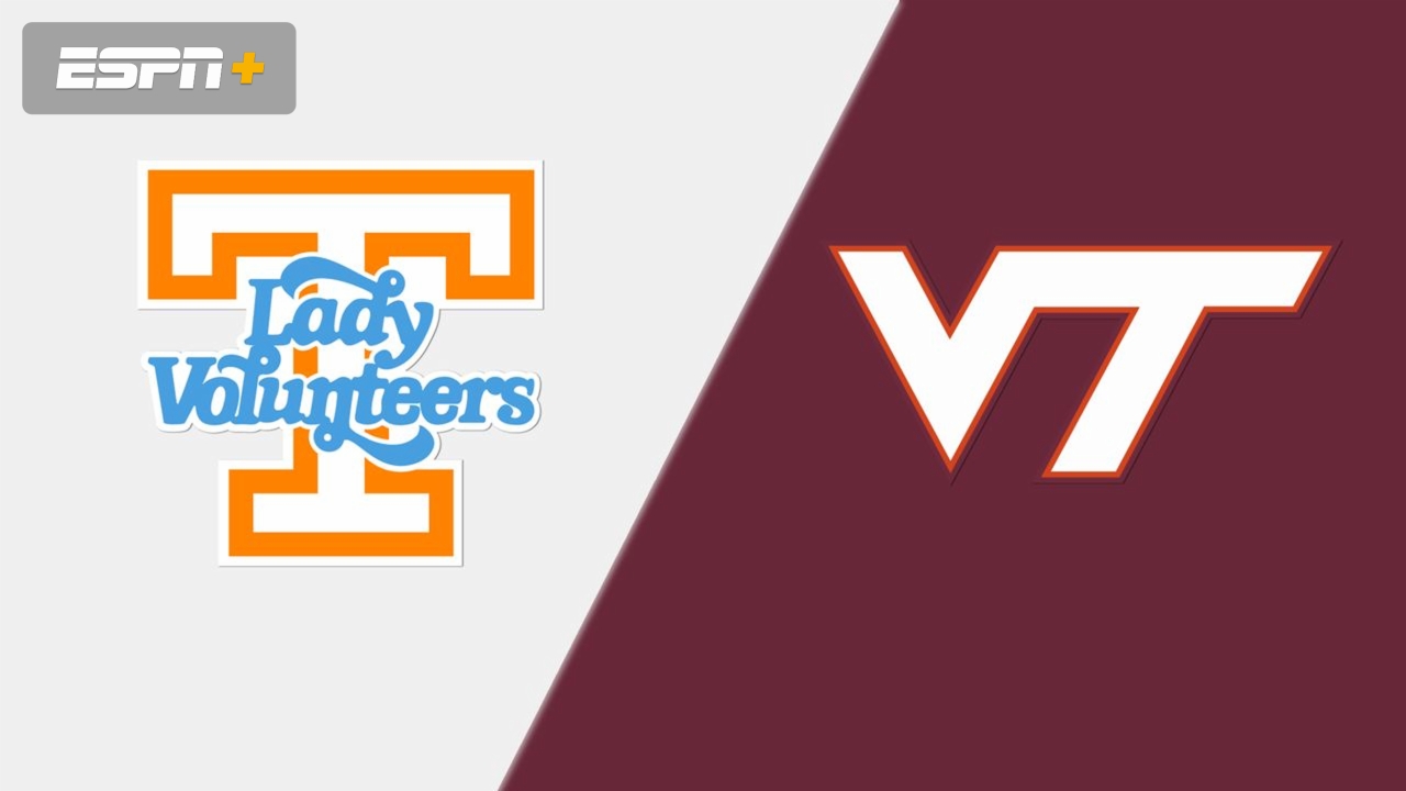 Tennessee vs. #7 Virginia Tech (First Round)