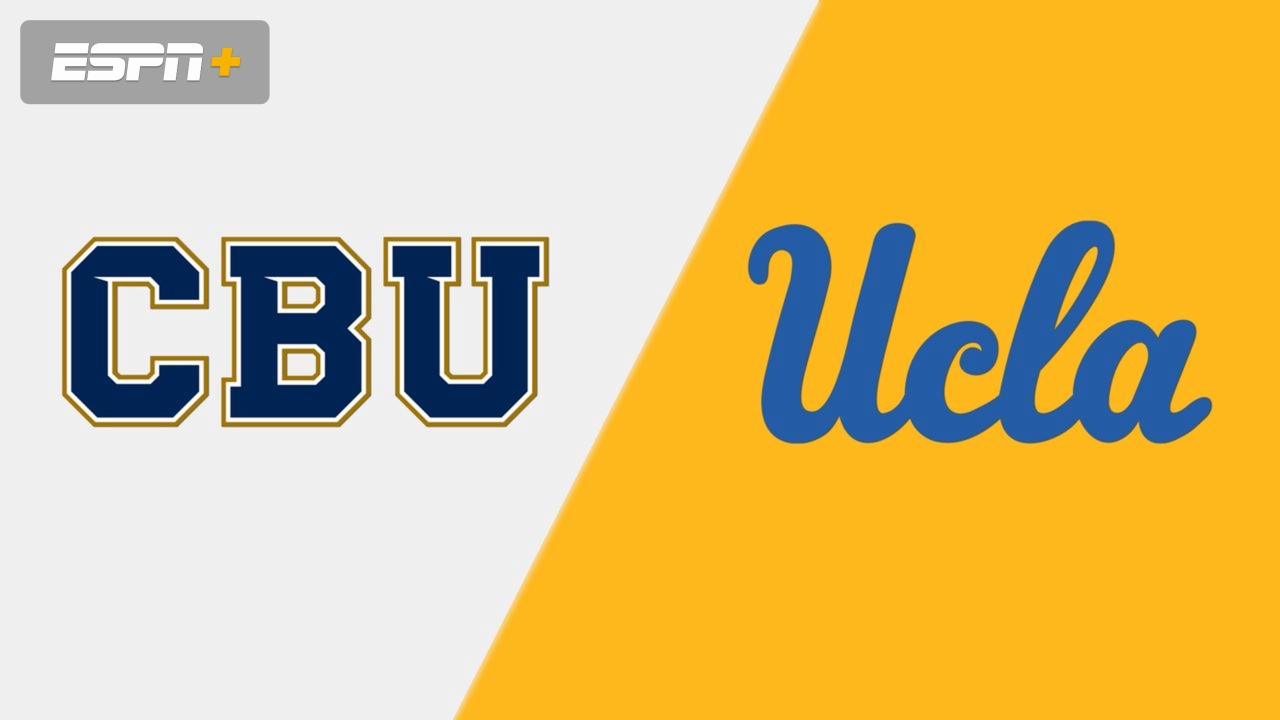 California Baptist vs. #2 UCLA (First Round)