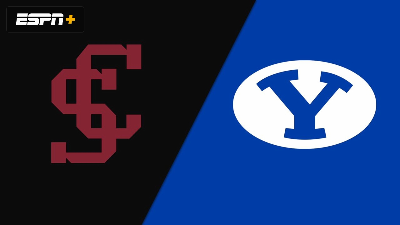 Santa Clara vs. #7 BYU (First Round)