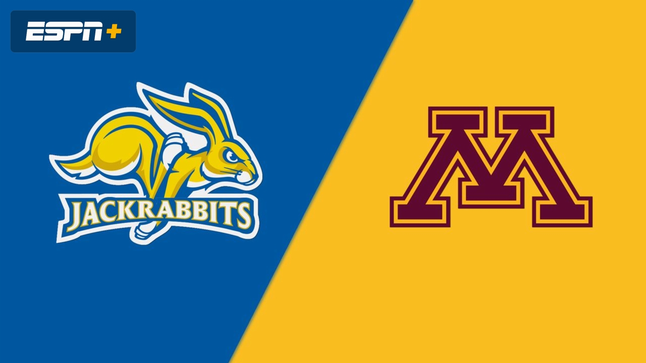 South Dakota State vs. #6 Minnesota (First Round)