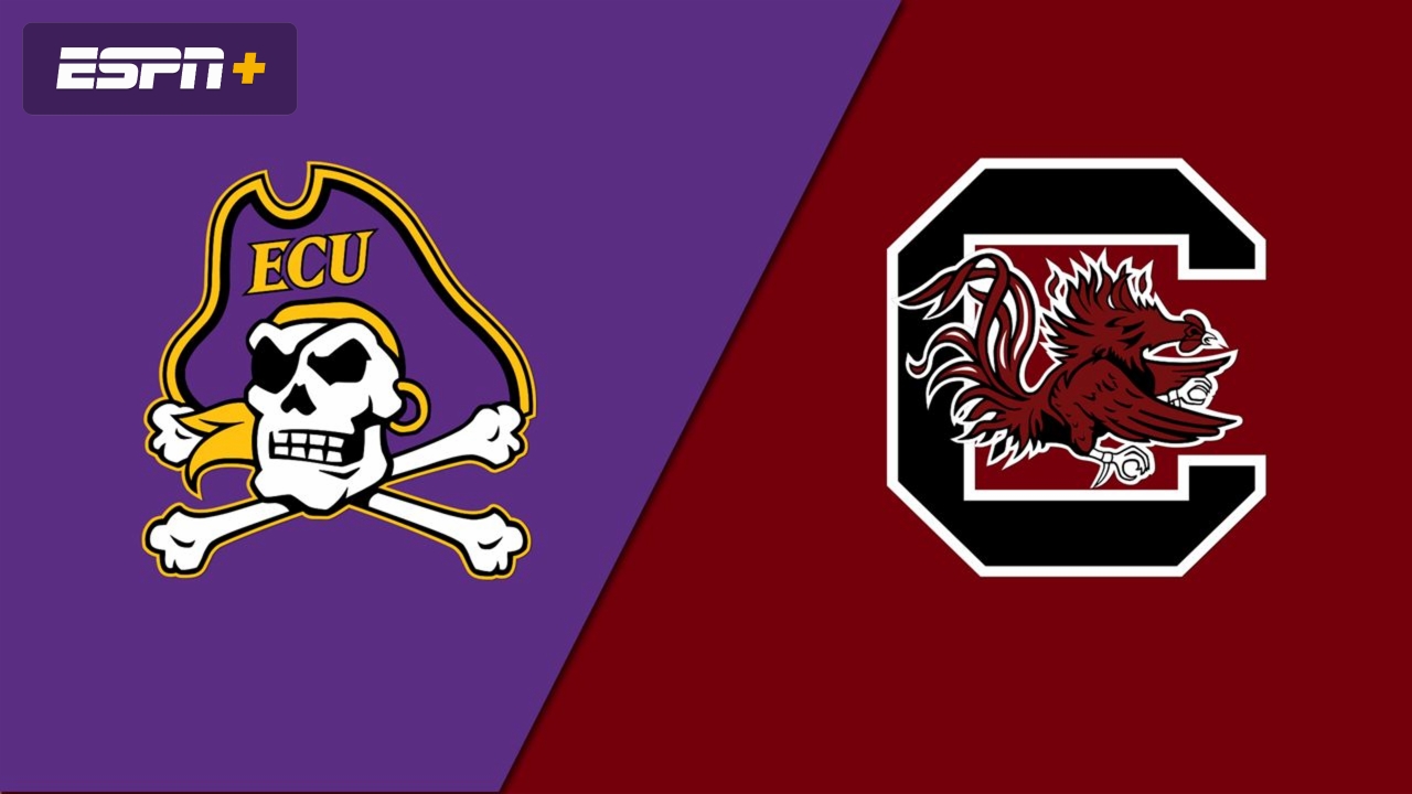 East Carolina vs. #3 South Carolina (First Round)