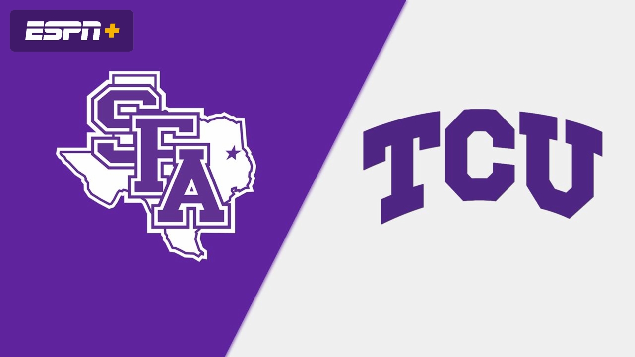 Stephen F. Austin vs. #5 TCU (First Round)