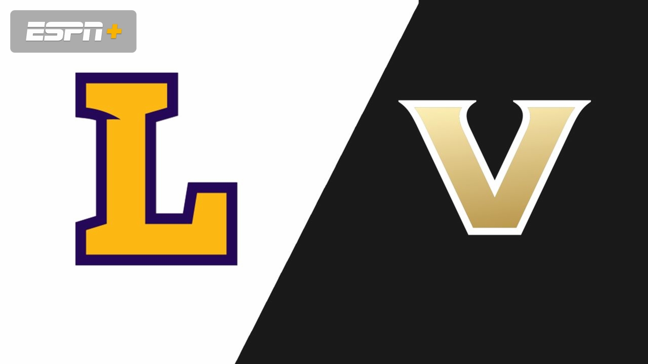 Lipscomb vs. #8 Vanderbilt (First Round)
