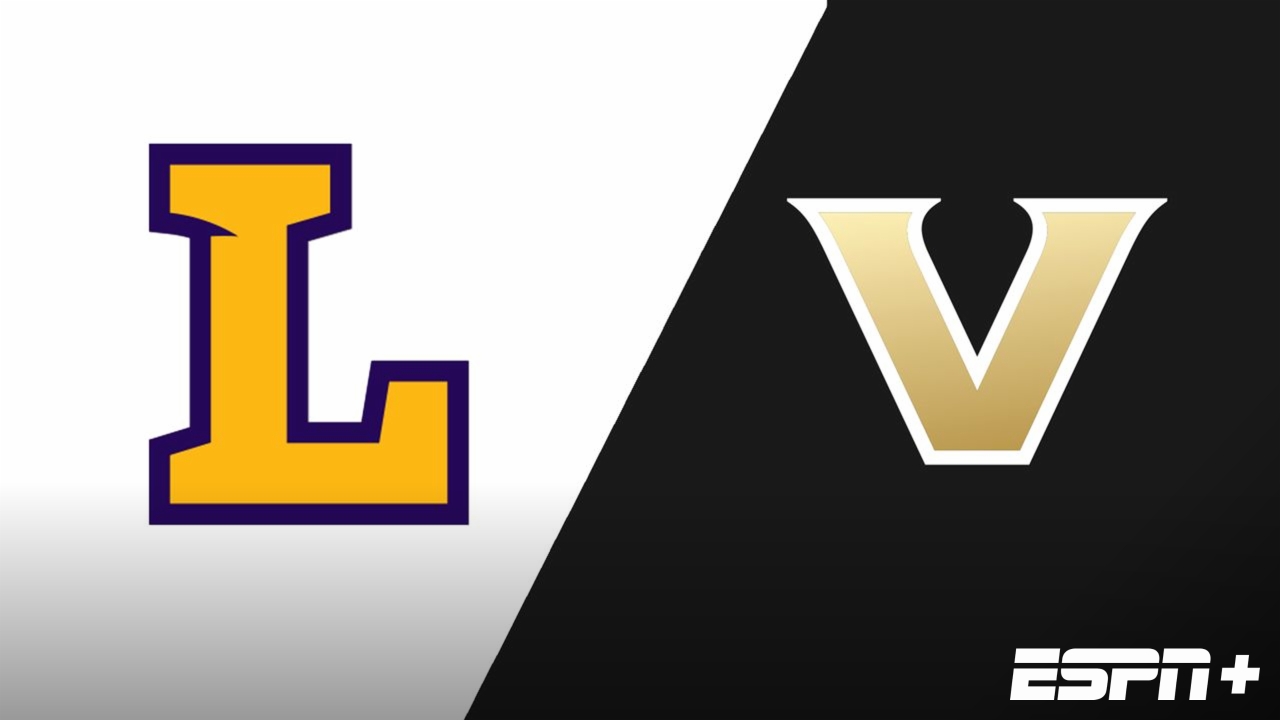 Lipscomb vs. #8 Vanderbilt (First Round)