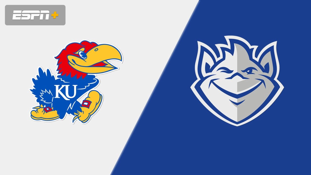 Kansas vs. #8 Saint Louis (First Round)