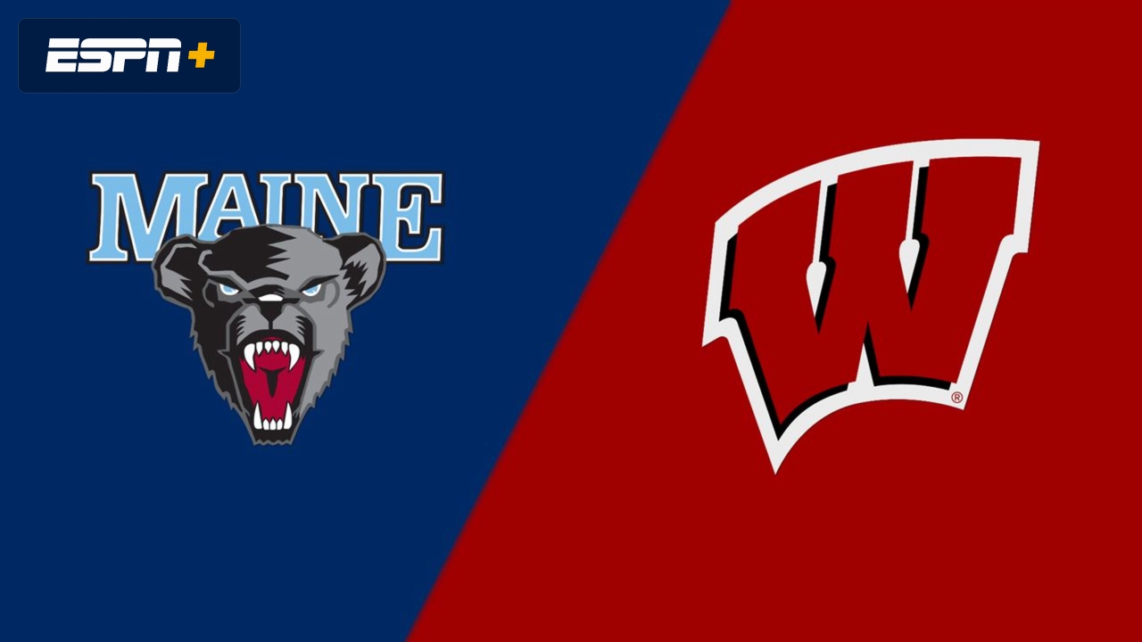 Maine vs. #5 Wisconsin (First Round)