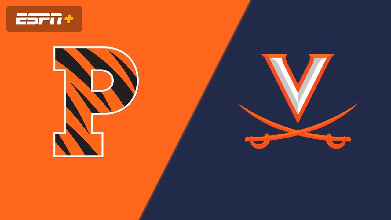 Princeton vs. #4 Virginia (First Round)