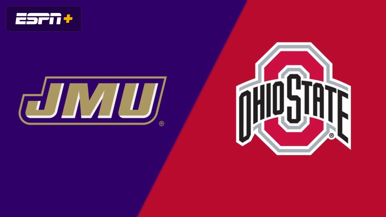 James Madison vs. #3 Ohio State (First Round)