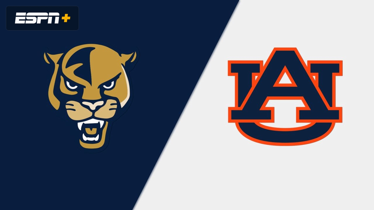 Florida International vs. #6 Auburn (First Round)