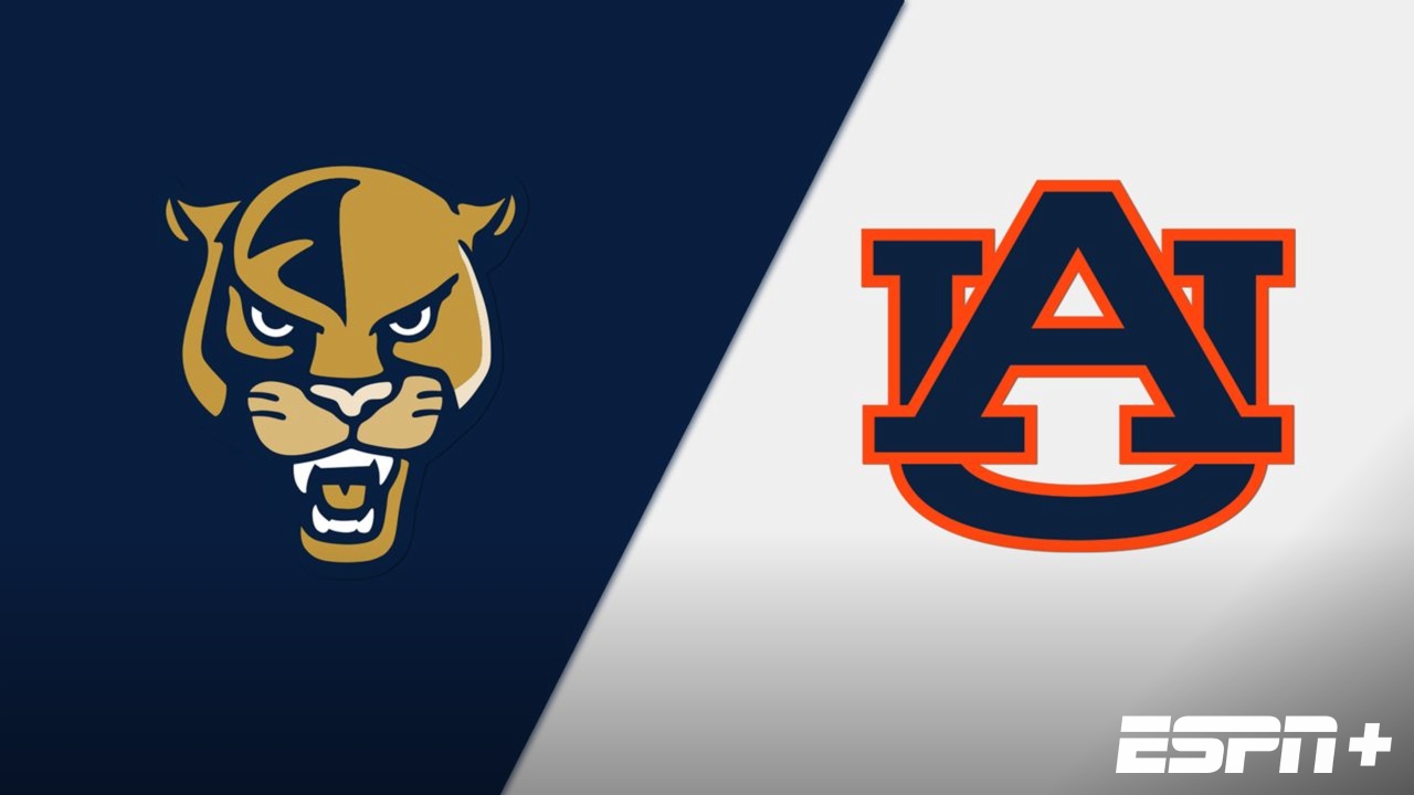 Florida International vs. #6 Auburn (First Round)