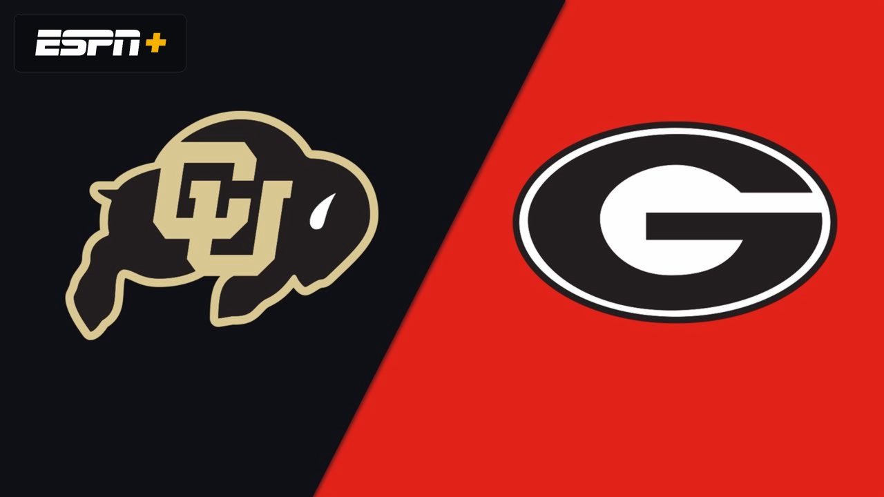 Colorado vs. #7 Georgia (First Round)