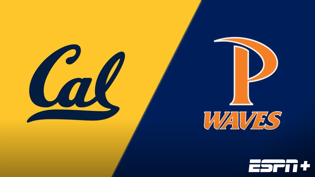 California vs. #7 Pepperdine (First Round)