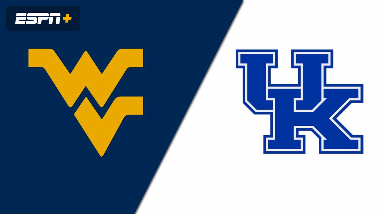 West Virginia vs. #5 Kentucky (First Round)