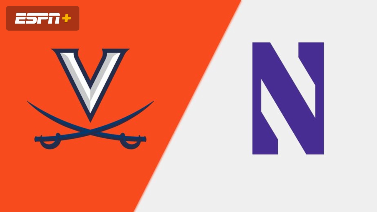 Virginia vs. Northwestern (Second Round)