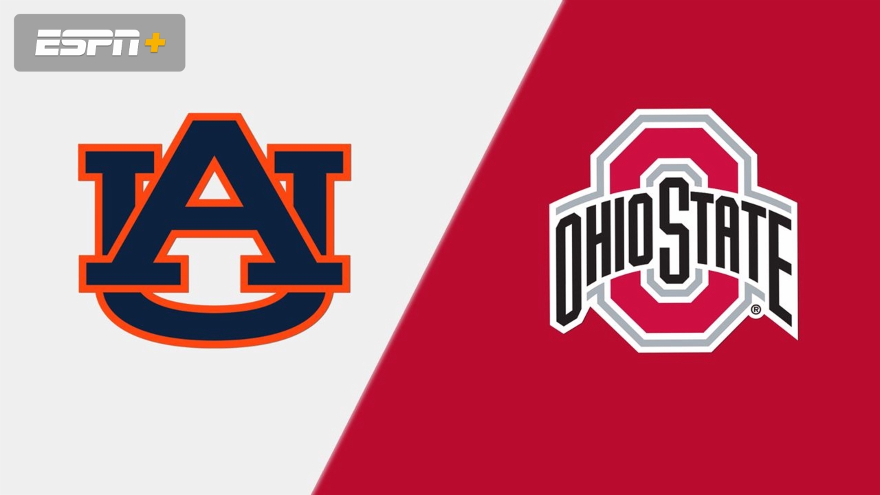 #6 Auburn vs. #3 Ohio State (Second Round)