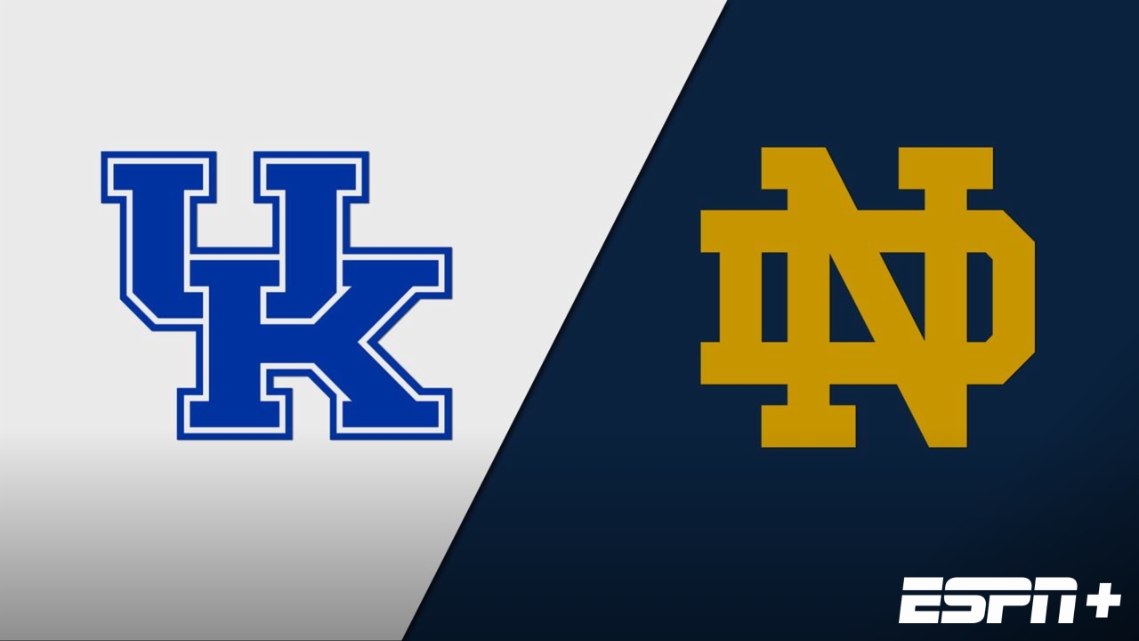 #5 Kentucky vs. #4 Notre Dame (Second Round)