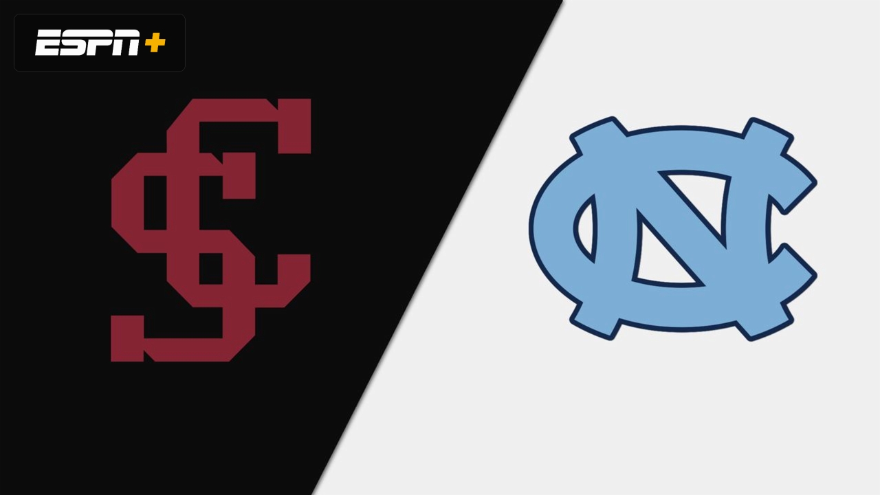 Santa Clara vs. #2 North Carolina (Second Round)