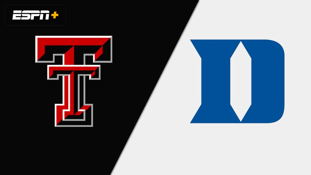 #8 Texas Tech vs. #1 Duke (Second Round)