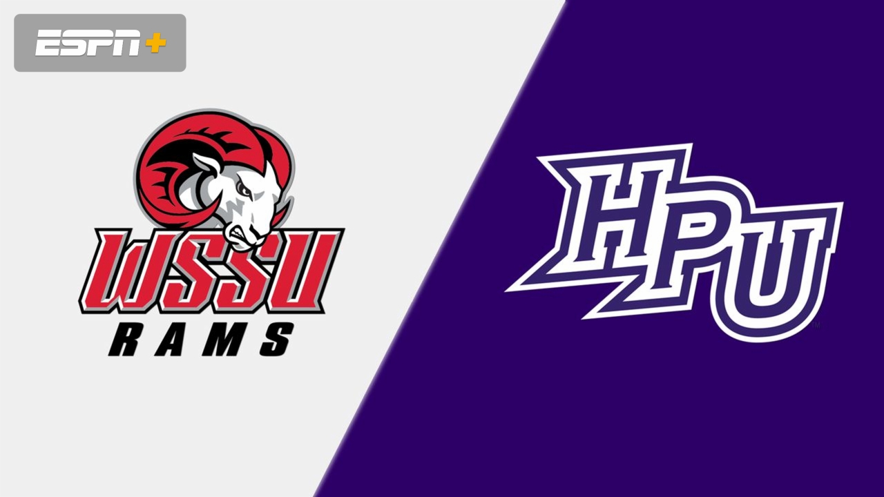 Winston Salem State vs. High Point