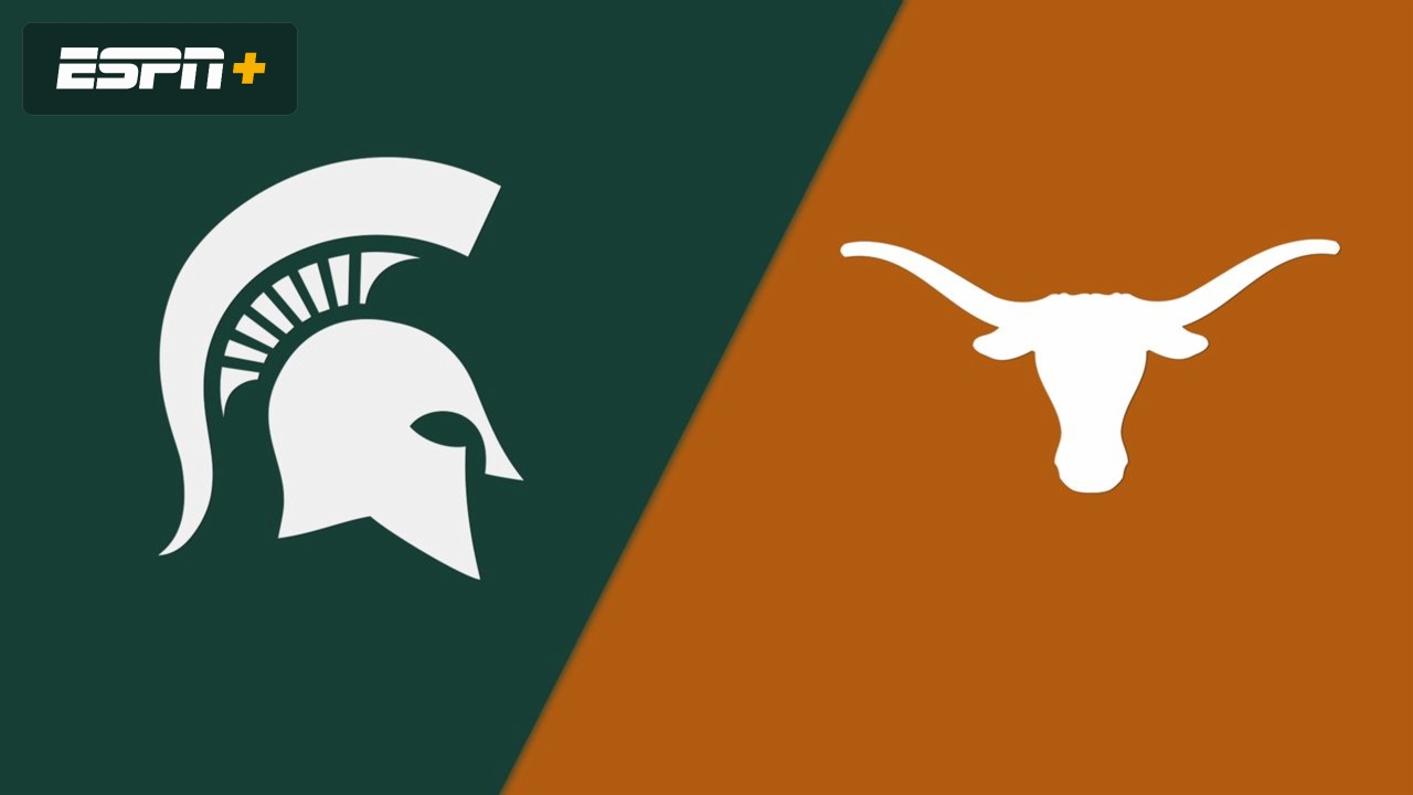 #5 Michigan State vs. #4 Texas (Second Round)