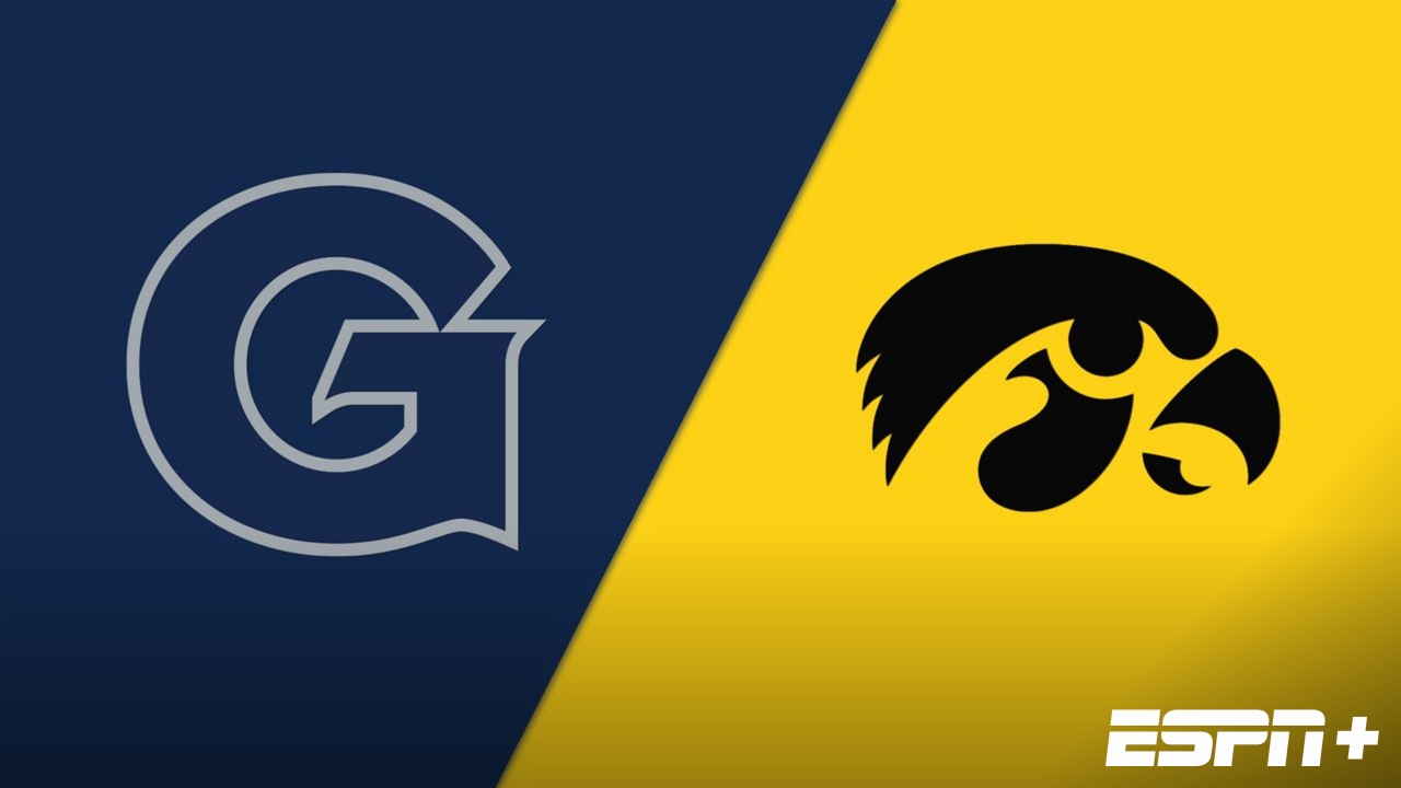 #6 Georgetown vs. #3 Iowa (Second Round)