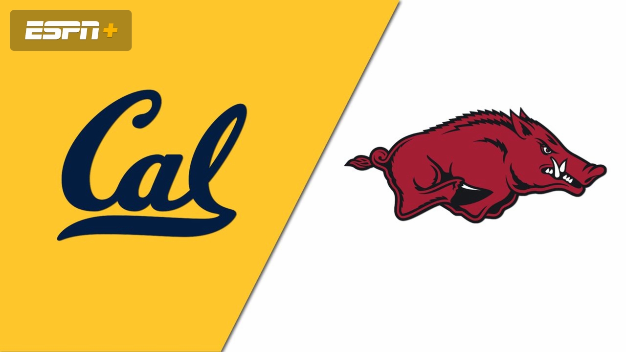 California vs. #2 Arkansas (Second Round)