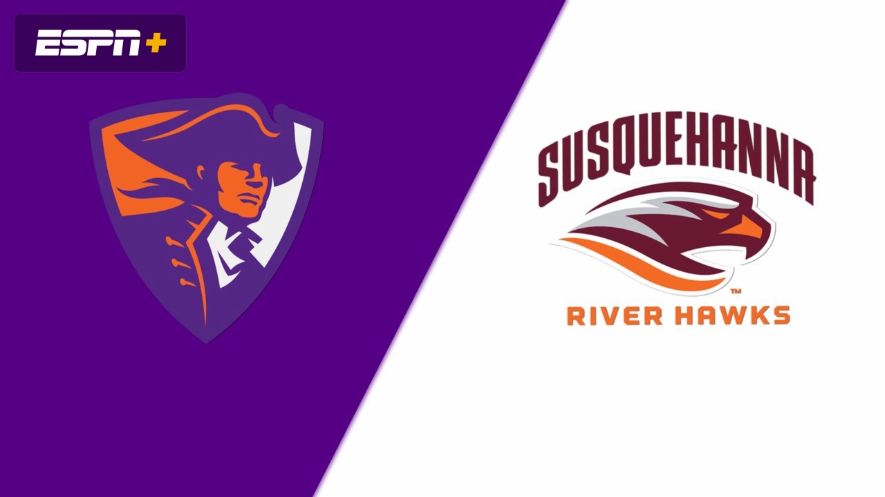Hobart College vs. Susquehanna (Second Round)