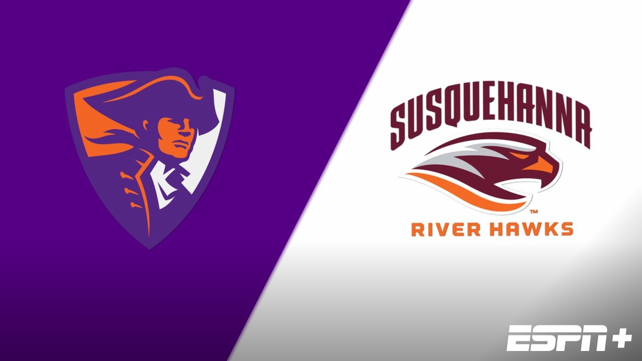 Hobart College vs. Susquehanna (Second Round)