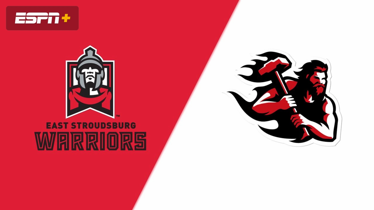 East Stroudsburg vs. California (PA) (First Round)