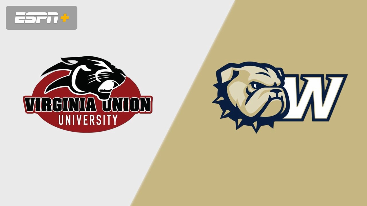 Virginia Union vs. Wingate (First Round)