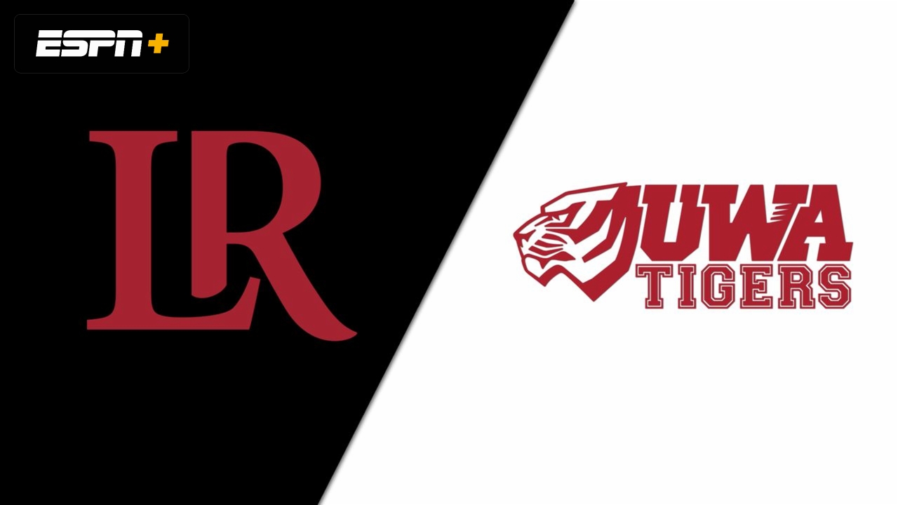 Lenoir-Rhyne vs. West Alabama (First Round)
