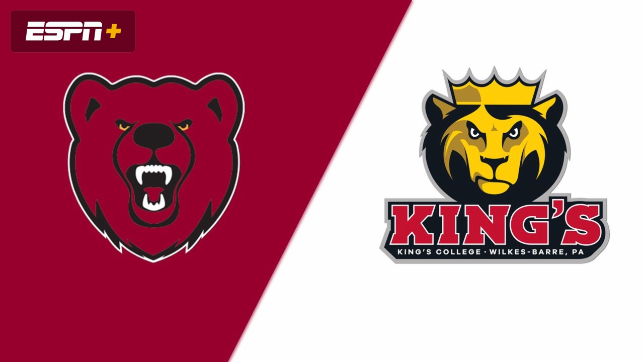 Ursinus College vs. King's (PA) (First Round)