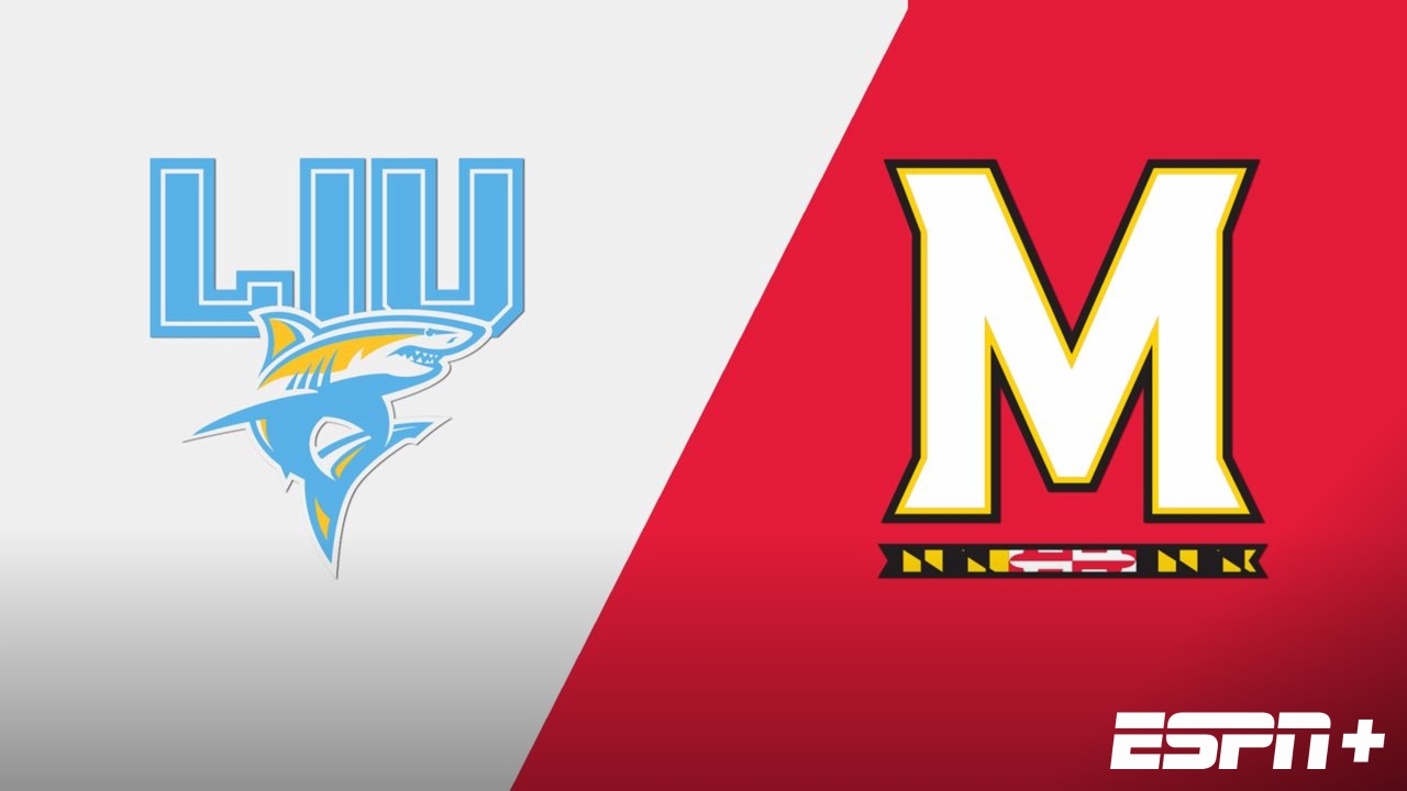 Long Island University vs. Maryland (First Round)