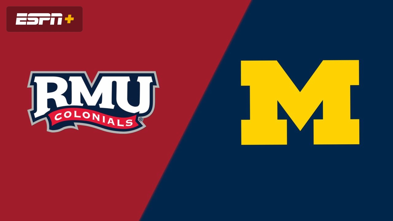 Robert Morris vs. Michigan (First Round)