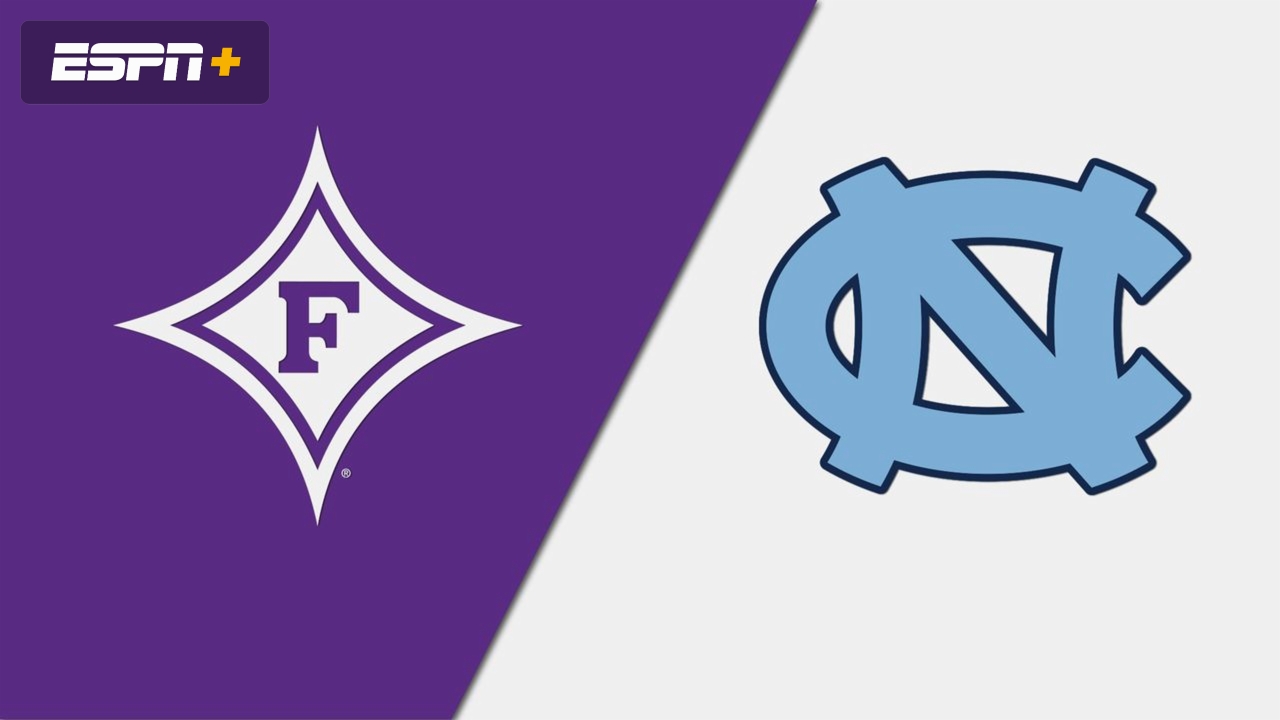 Furman vs. North Carolina (First Round)