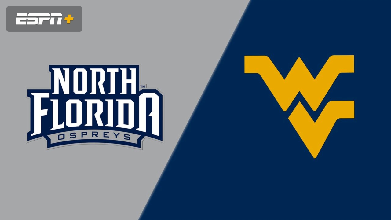 North Florida vs. West Virginia (First Round)