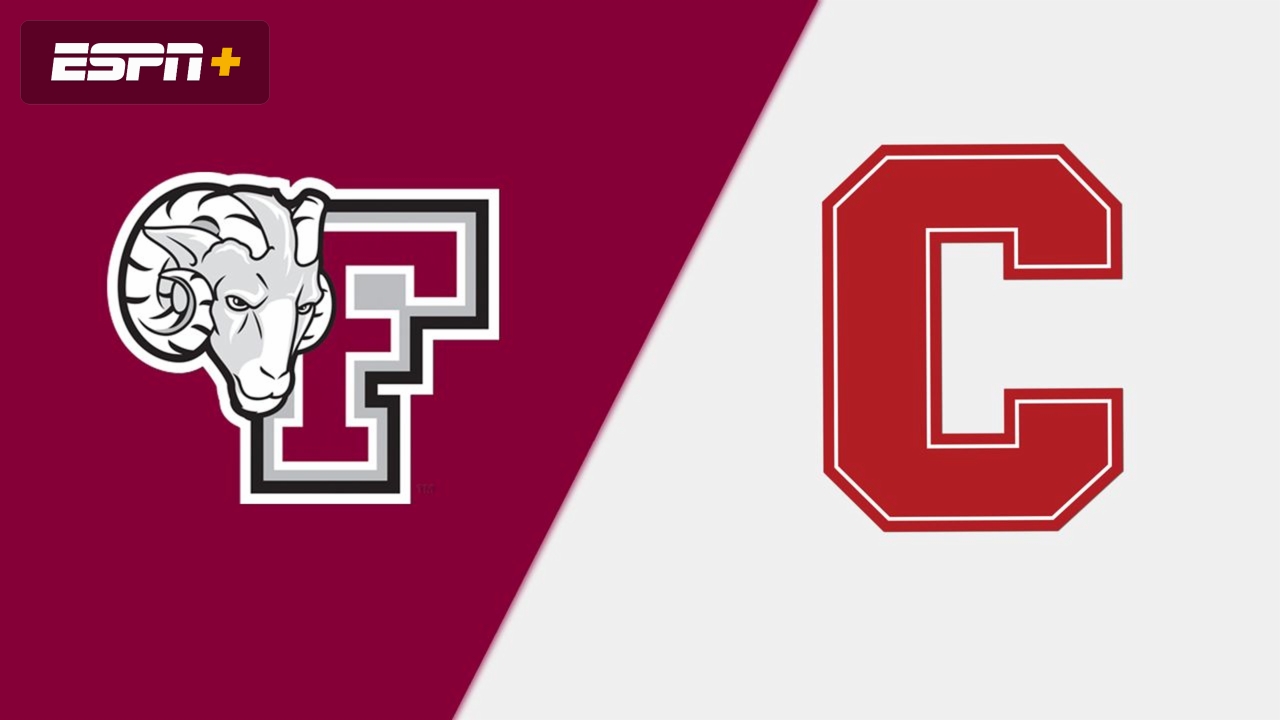 Fordham vs. Cornell (First Round)