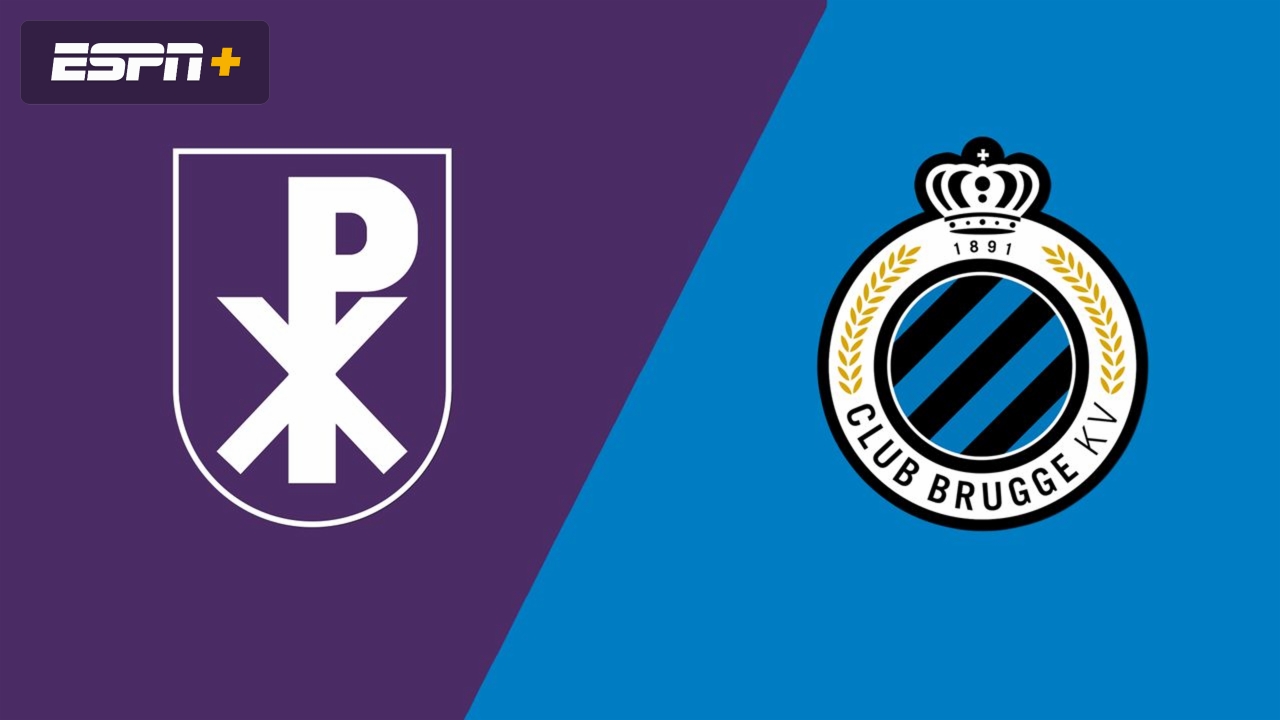 Patro Eisden vs. Club Brugge (Round of 16)