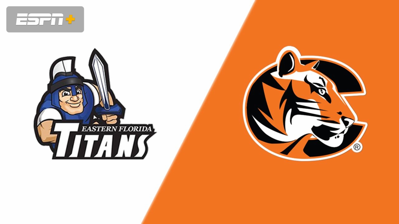 Eastern Florida State College vs. Cowley College (Semifinals)